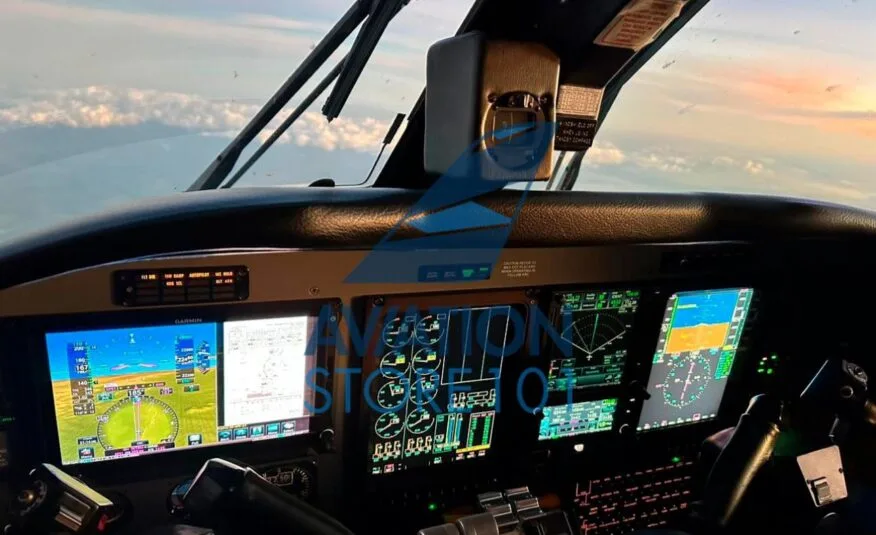 Twin Commander 690A – Year 1973 – 10,103 H.T., photo 13