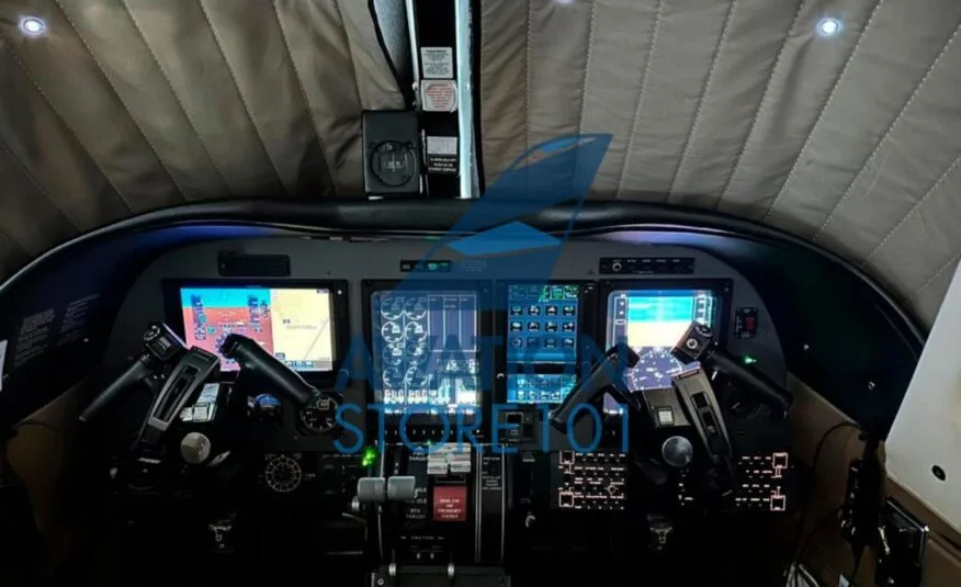 Twin Commander 690A – Year 1973 – 10,103 H.T., photo 12