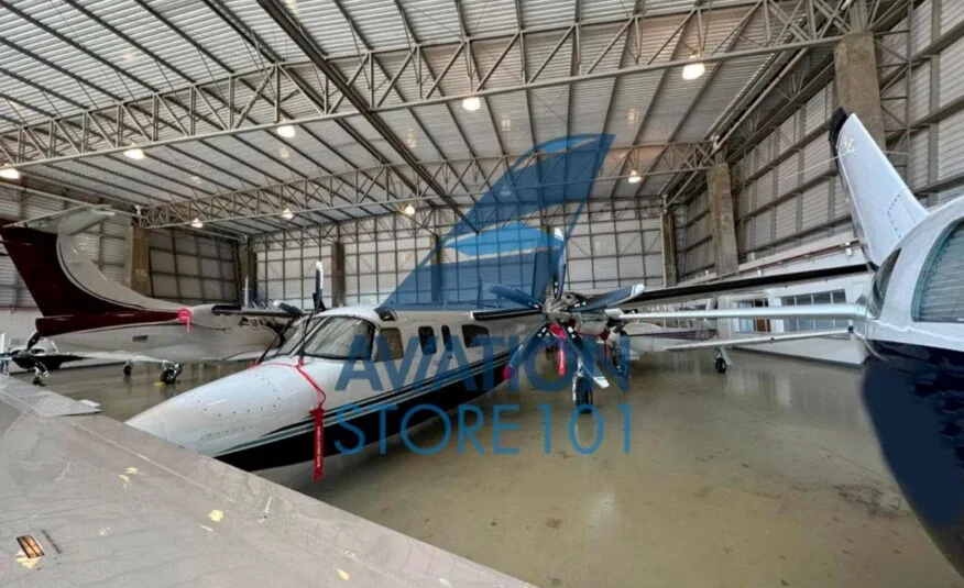 Twin Commander 690A – Year 1973 – 10,103 H.T., photo 6
