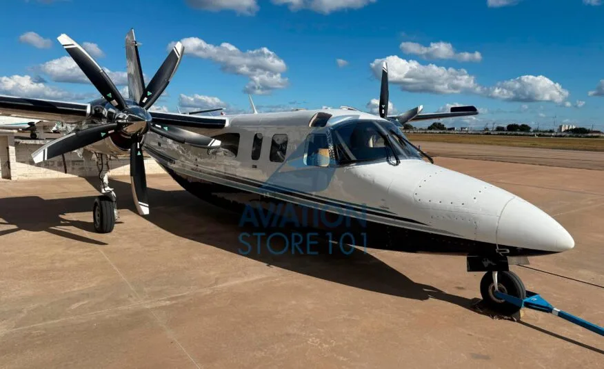 Twin Commander 690A – Year 1973 – 10,103 H.T., photo 23