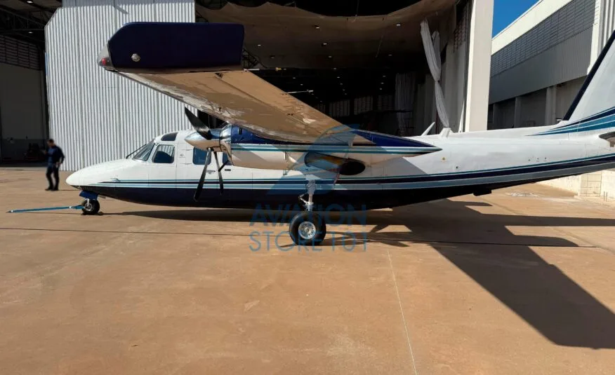 Twin Commander 690A – Year 1973 – 10,103 H.T., photo 8