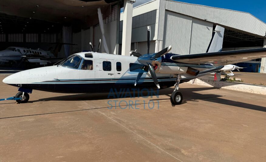 Avião Twin Commander 690A – Ano 1973 – 10.103 H.T.