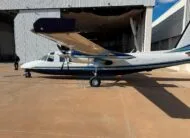 Avião Twin Commander 690A – Ano 1973 – 10.103 H.T.