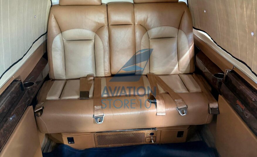 Avião Twin Commander 690A – Ano 1973 – 10.103 H.T.