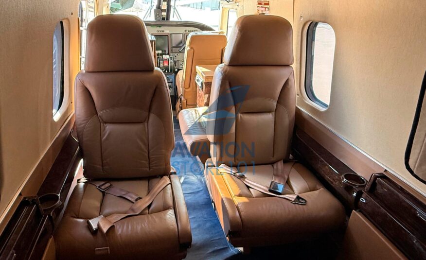 Avião Twin Commander 690A – Ano 1973 – 10.103 H.T.