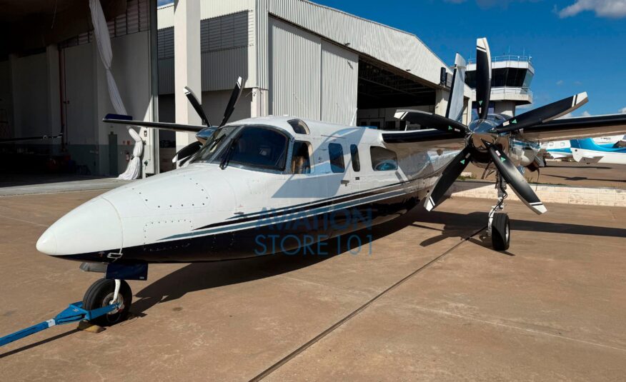 Avião Twin Commander 690A – Ano 1973 – 10.103 H.T.
