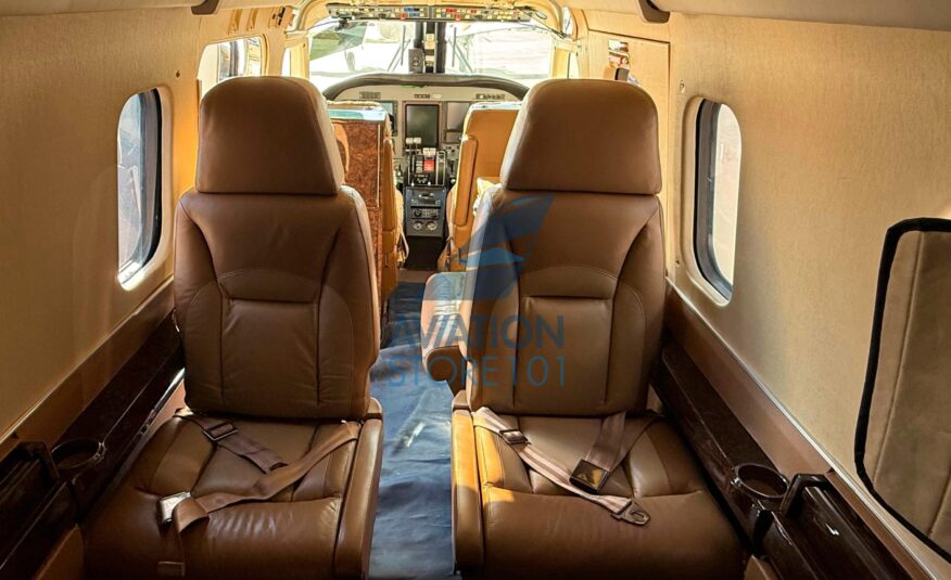 Avião Twin Commander 690A – Ano 1973 – 10.103 H.T.