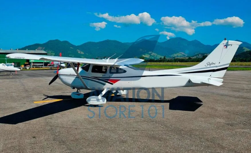 Cessna 182 – Year 1998 – 2,950 H.T., photo 2