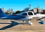 Avião Cirrus SR22 G5 Grand – Ano 2014 – 730 H.T.