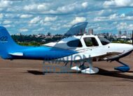 Avião Cirrus SR22 G5 Grand – Ano 2014 – 730 H.T.