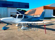 Avião Cirrus SR22 G5 Grand – Ano 2014 – 730 H.T.