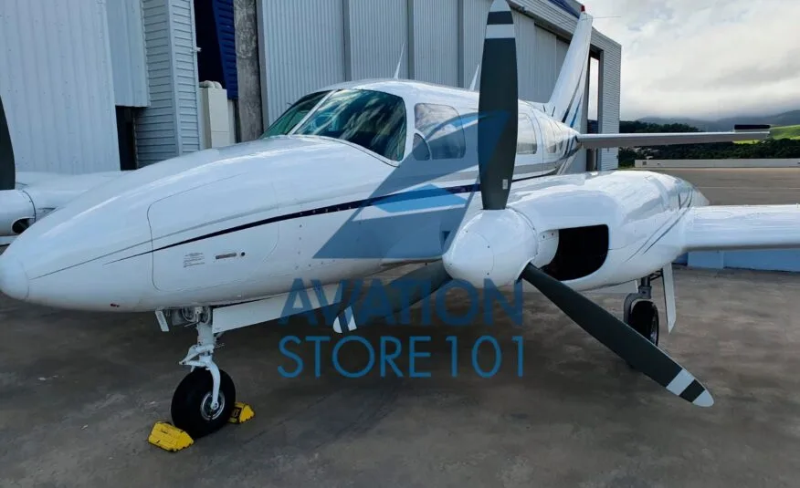 1973 Piper Navajo PA-31-310, photo 1