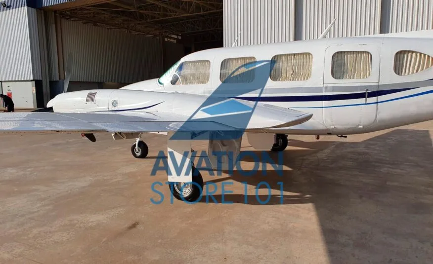 1973 Piper Navajo PA-31-310, photo 3