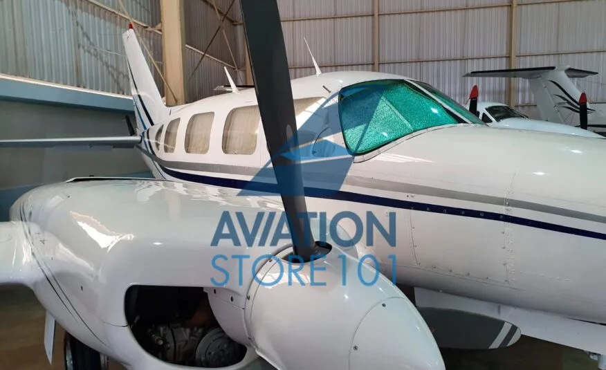 1973 Piper Navajo PA-31-310, photo 4