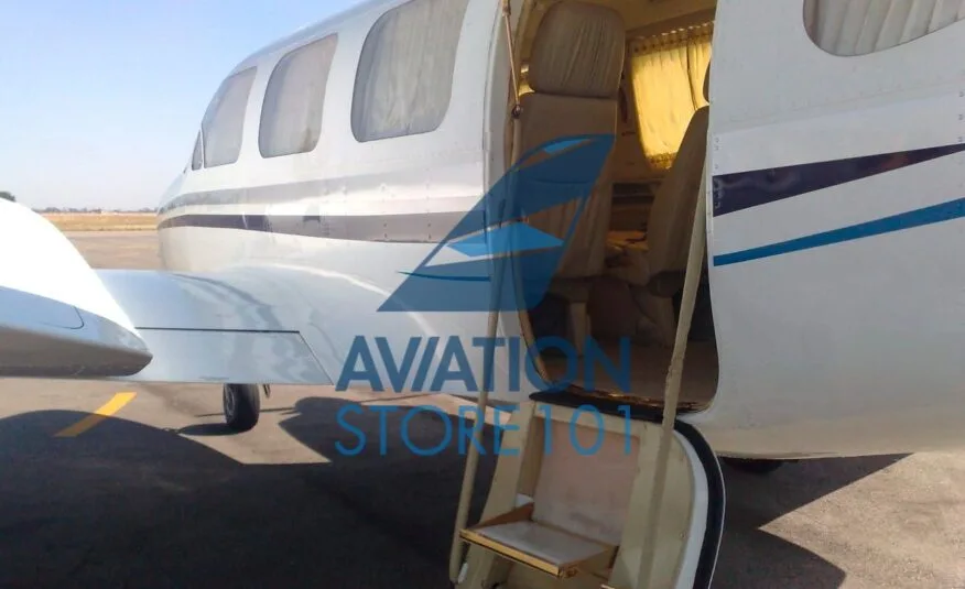 1973 Piper Navajo PA-31-310, photo 6