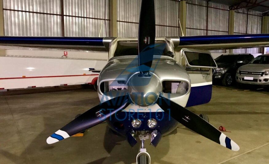 Avião Cessna 210N – Ano 1982 à Venda