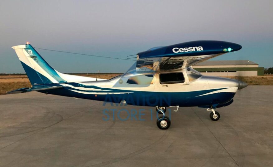 Avião Cessna 210N – Ano 1982 à Venda