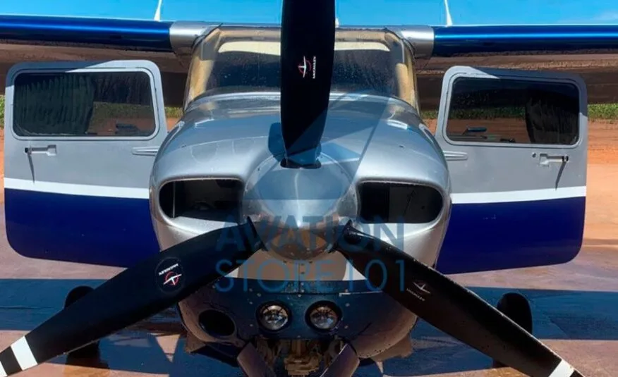 Avião Cessna 210N – Ano 1982 à Venda