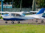 Avião Cessna 210N – Ano 1982 – 3.570 H.T.