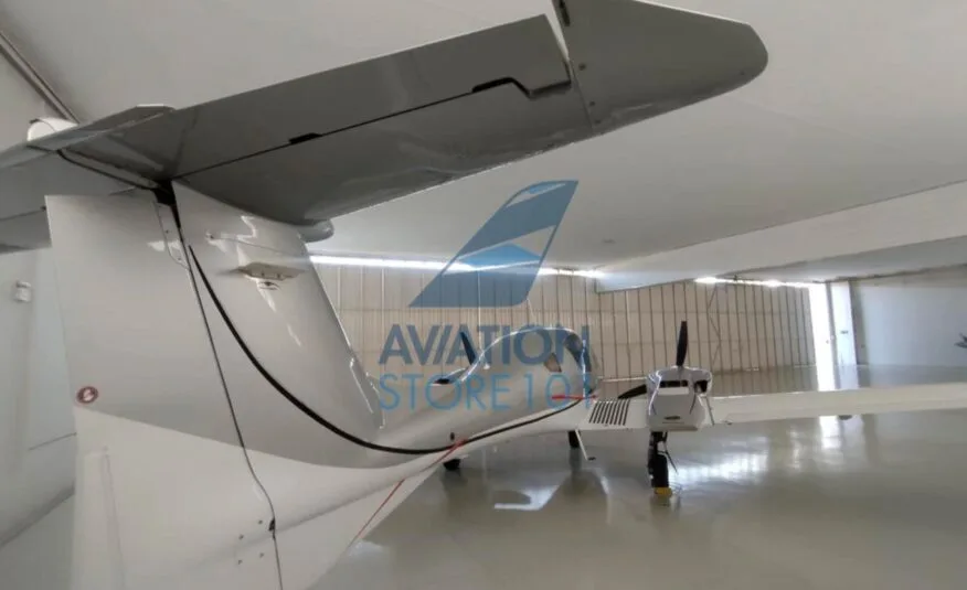 Avião Bimotor Diamond DA62 – Ano 2018 – 1.825 H.T.