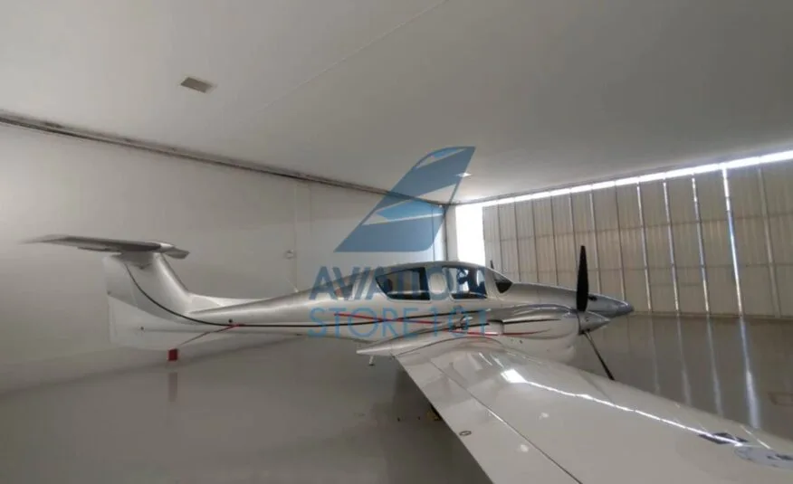 Avião Bimotor Diamond DA62 – Ano 2018 – 1.825 H.T.