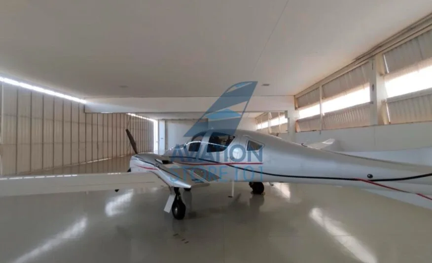 Avião Bimotor Diamond DA62 – Ano 2018 – 1.825 H.T.