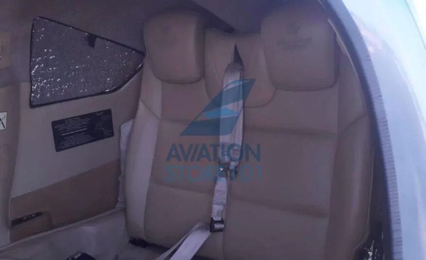 Avião Bimotor Diamond DA62 – Ano 2018 – 1.825 H.T.