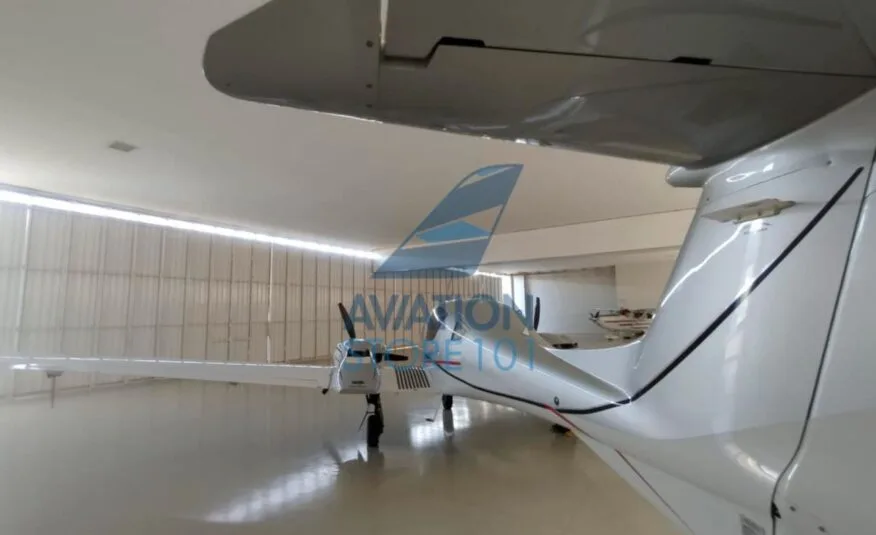 Avião Bimotor Diamond DA62 – Ano 2018 – 1.825 H.T.