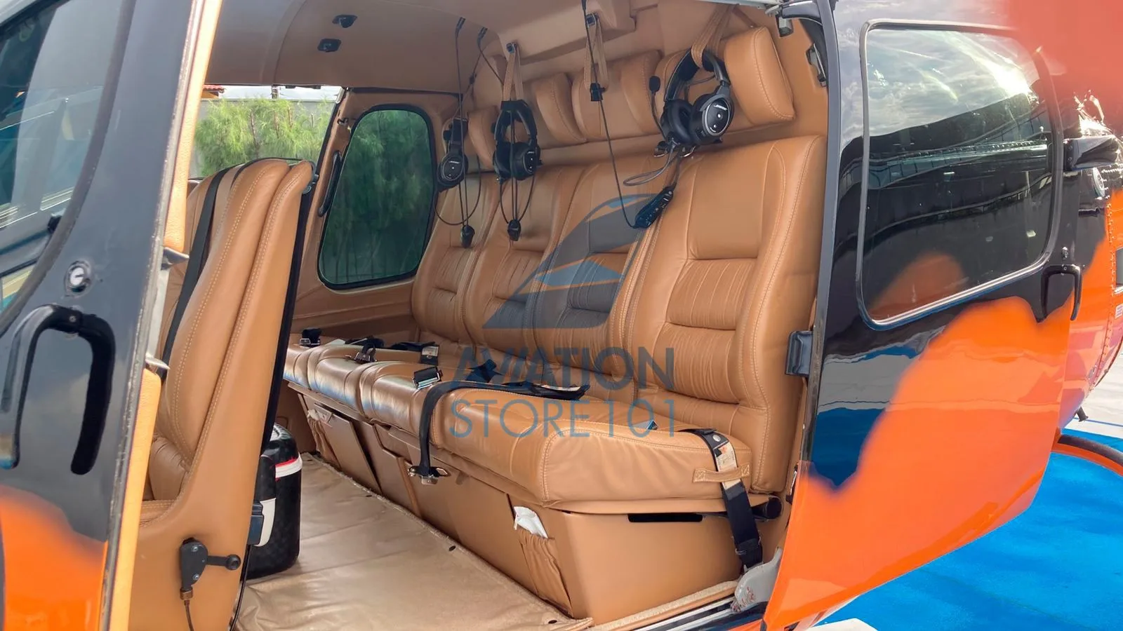 Esquilo Eurocopter AS350B2 – Ano 2006 – 2.572 H.T.
