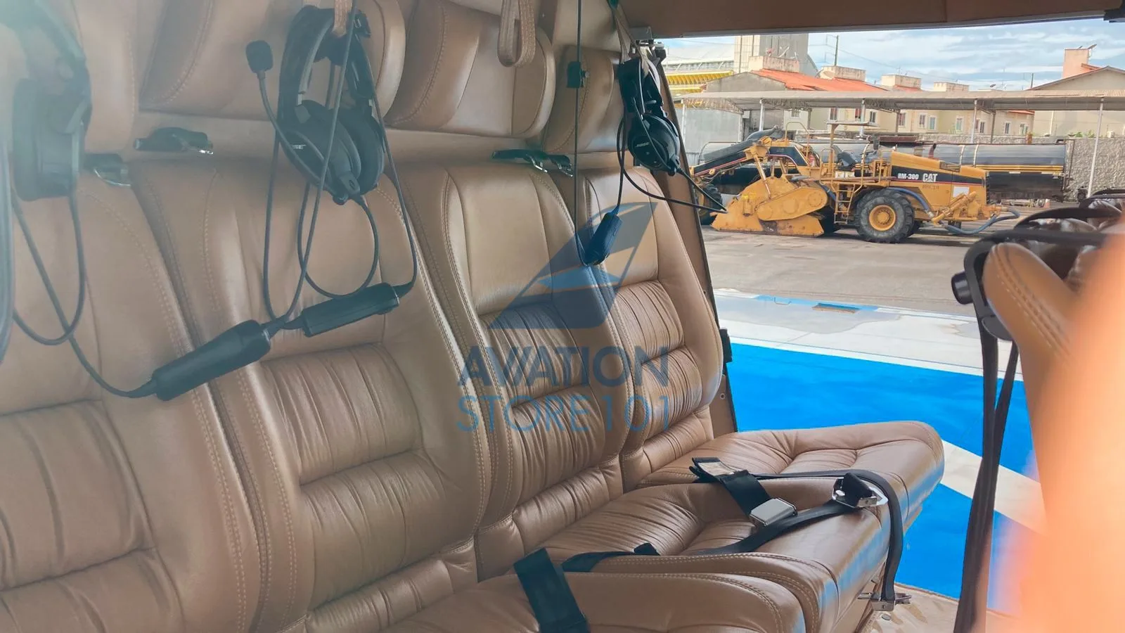 Esquilo Eurocopter AS350B2 – Ano 2006 – 2.572 H.T.