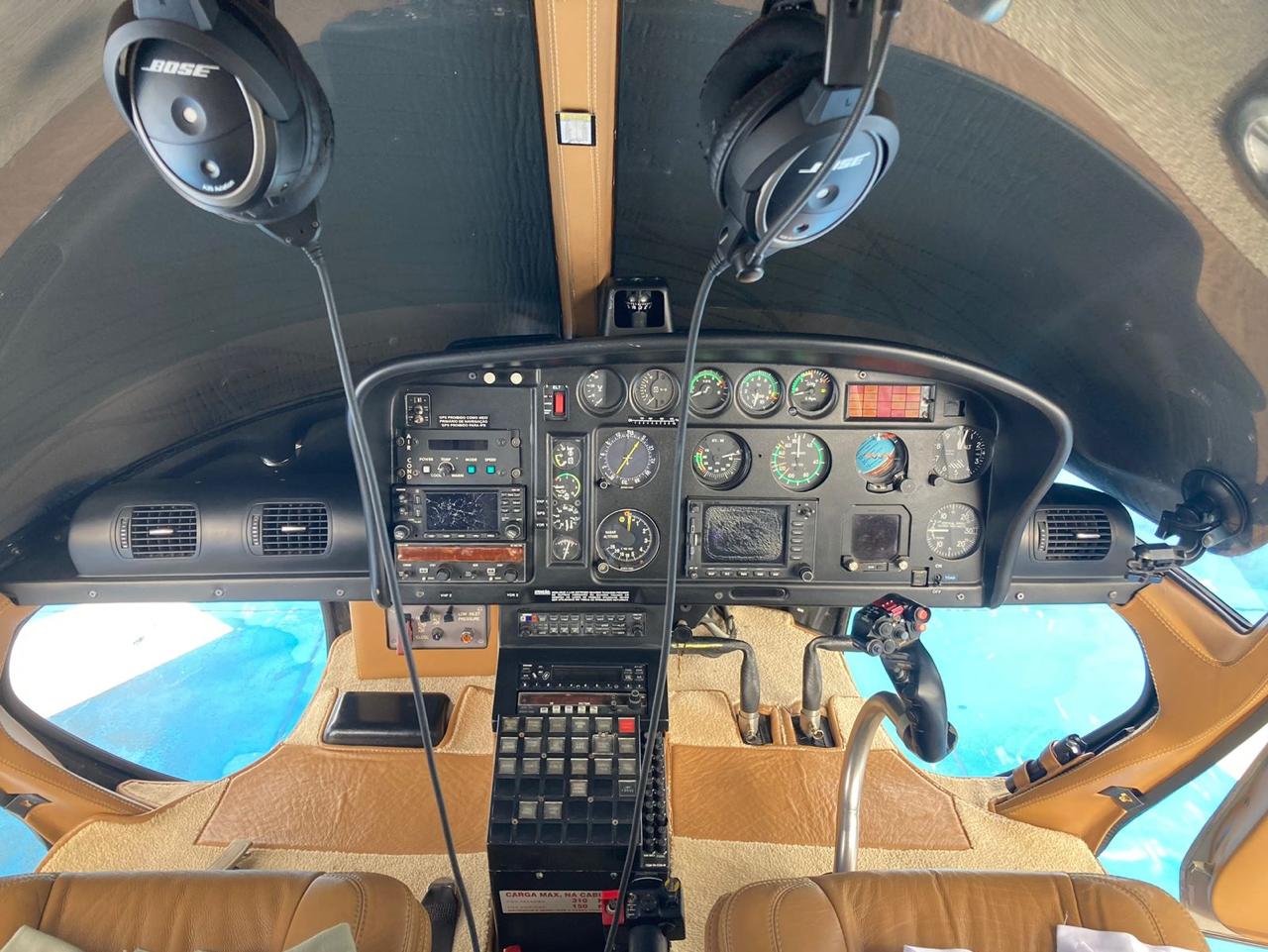 Esquilo Eurocopter AS350B2 – Ano 2006 – 2.572 H.T.