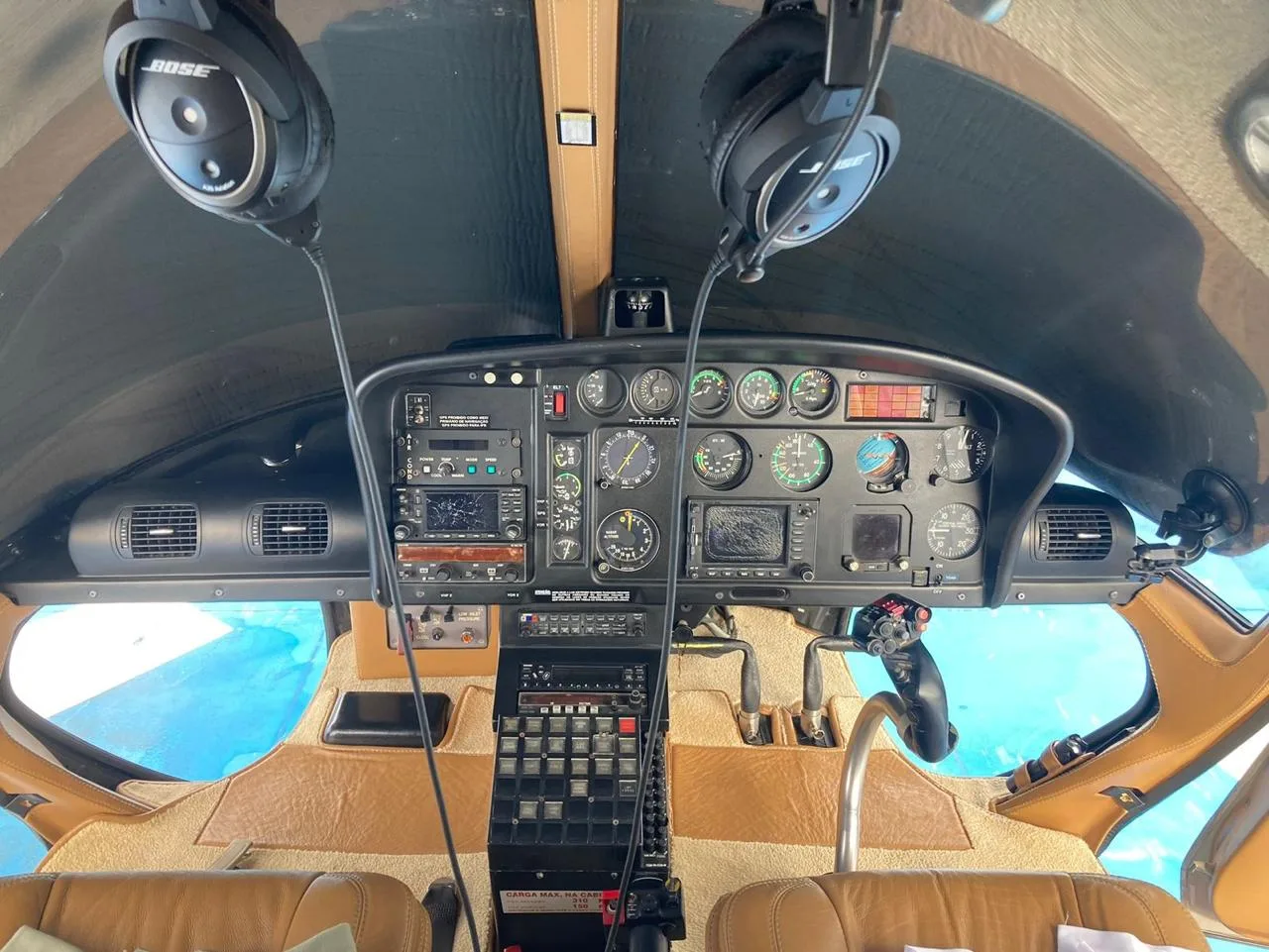 Esquilo Eurocopter AS350B2 – Ano 2006 – 2.572 H.T.