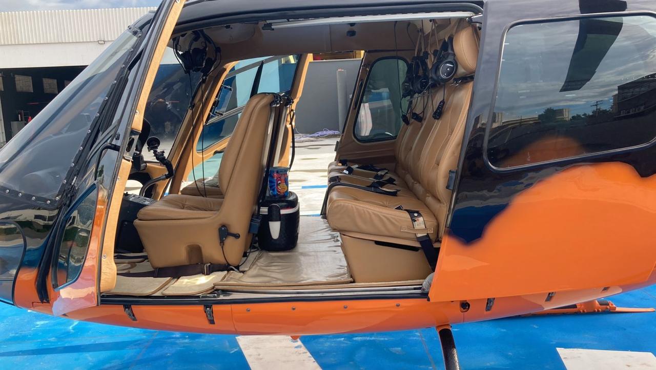 Esquilo Eurocopter AS350B2 – Ano 2006 – 2.572 H.T.