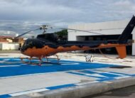 Esquilo Eurocopter AS350B2 – Ano 2006 – 2.572 H.T.
