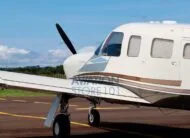 Piper Saratoga II TC PA-32R-301T – Ano 2006 – 1.810 H.T.