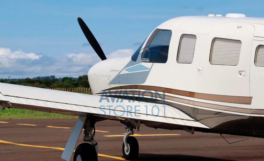 Piper Saratoga II TC PA-32R-301T – Year 2006 – 1,810 H.T., photo 3