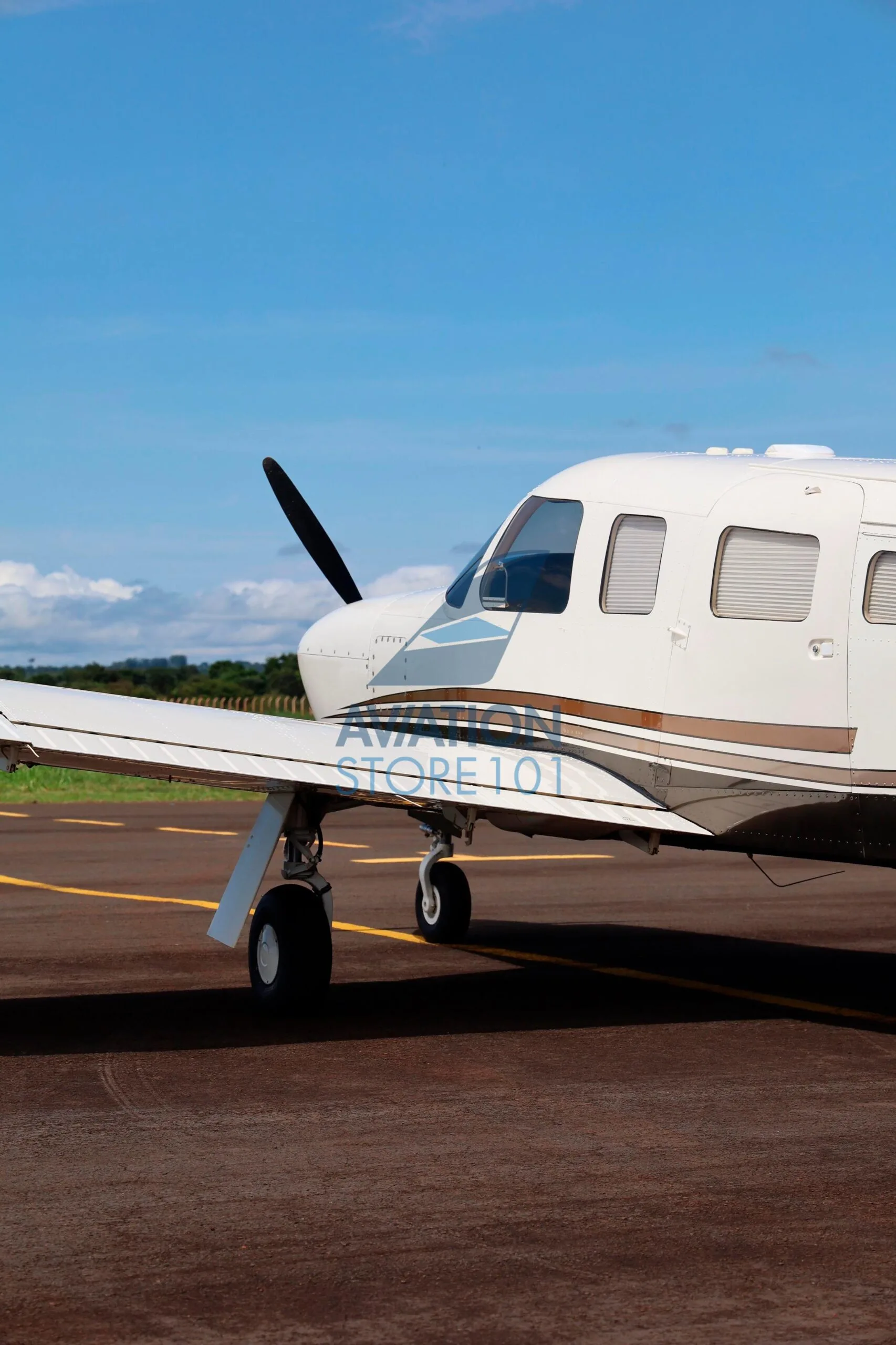 Piper Saratoga II TC PA-32R-301T – Ano 2006 – 1.810 H.T.