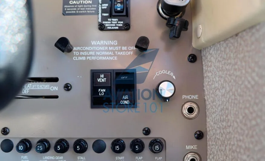 Piper Saratoga II TC PA-32R-301T – Year 2006 – 1,810 H.T., photo 10