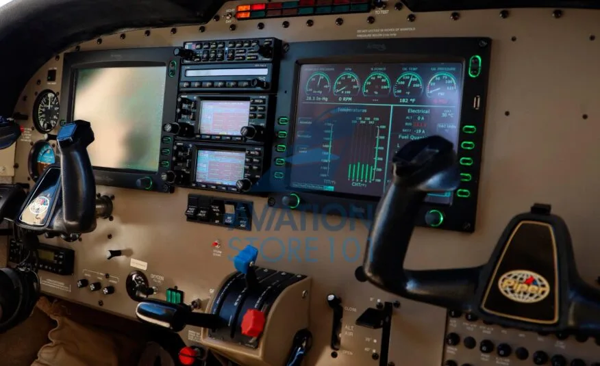Piper Saratoga II TC PA-32R-301T – Year 2006 – 1,810 H.T., photo 5