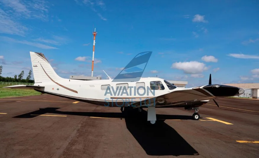 Piper Saratoga II TC PA-32R-301T – Year 2006 – 1,810 H.T., photo 1