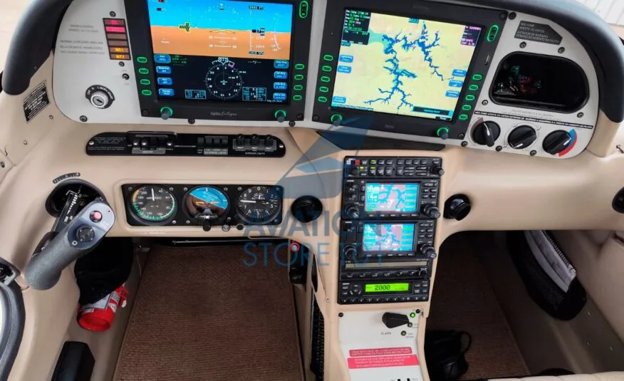 2006 Cirrus SR20, photo 12