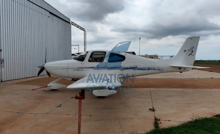 2006 Cirrus SR20, photo 5