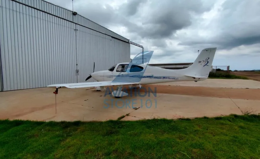2006 Cirrus SR20, photo 4