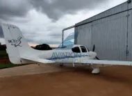 Avião Cirrus SR20 – Ano 2006 – 2.890 H.T.