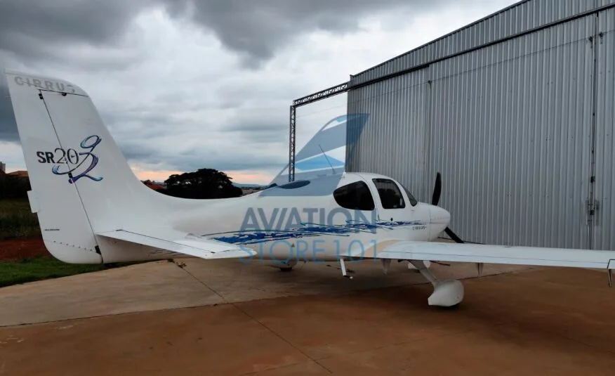 2006 Cirrus SR20, photo 10