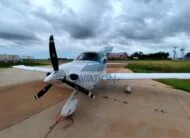 Avião Cirrus SR20 – Ano 2006 – 2.890 H.T.