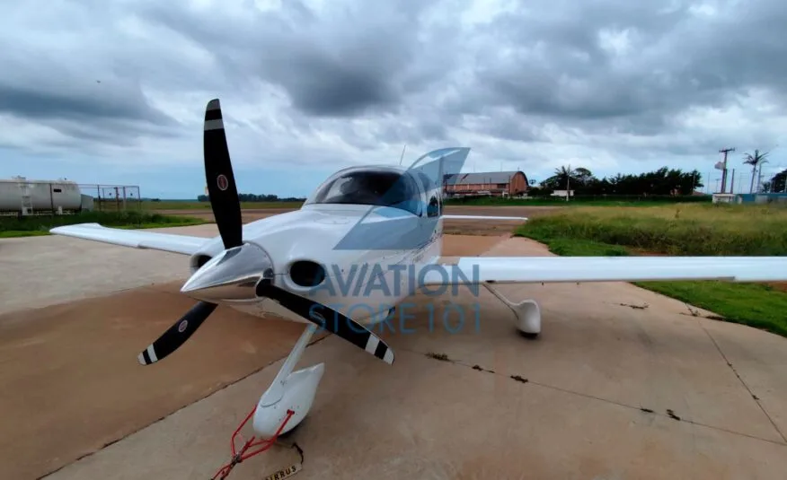 2006 Cirrus SR20, photo 9