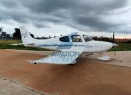 Avião Cirrus SR20 – Ano 2006 – 2.890 H.T.