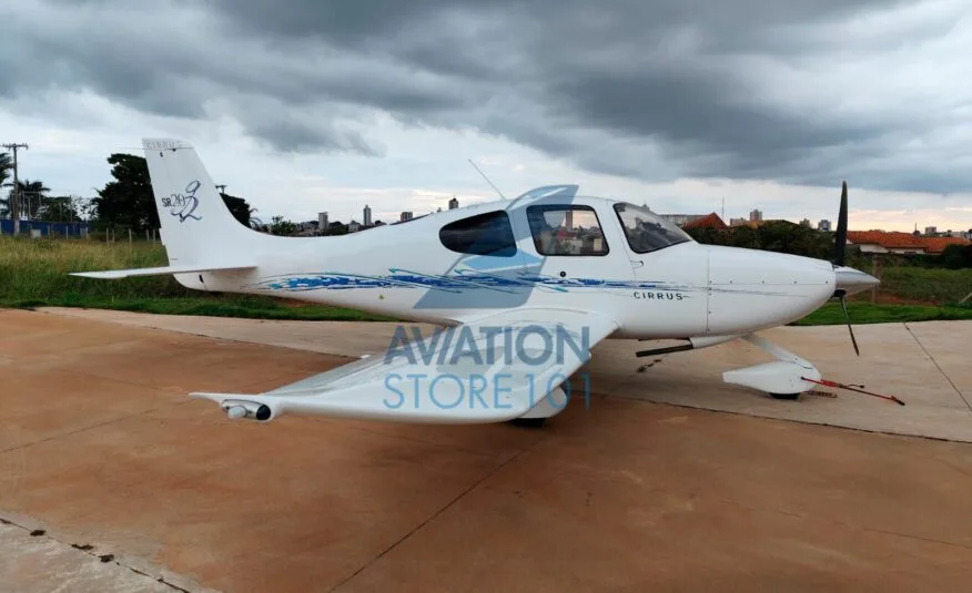 2006 Cirrus SR20, photo 8