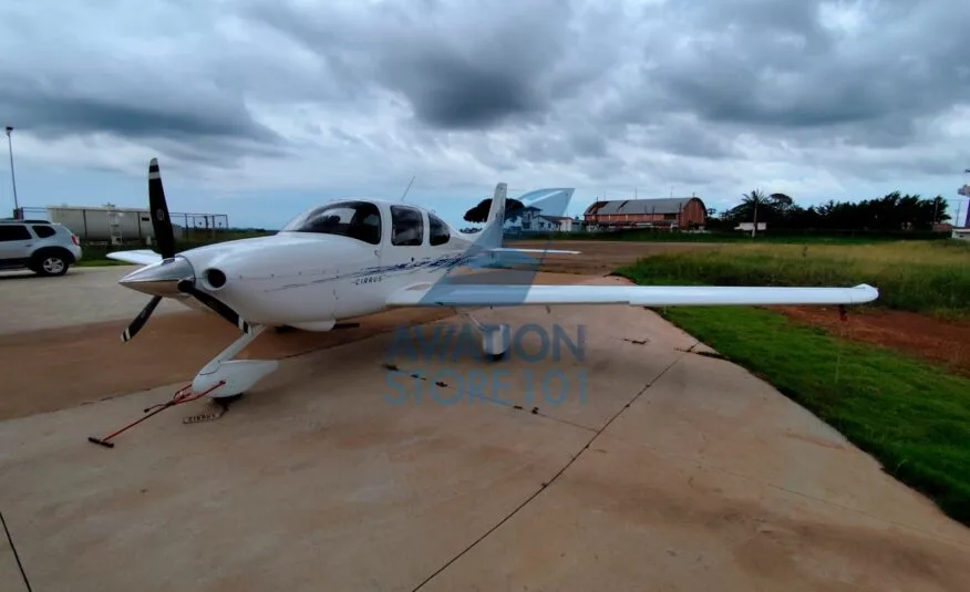 2006 Cirrus SR20, photo 1